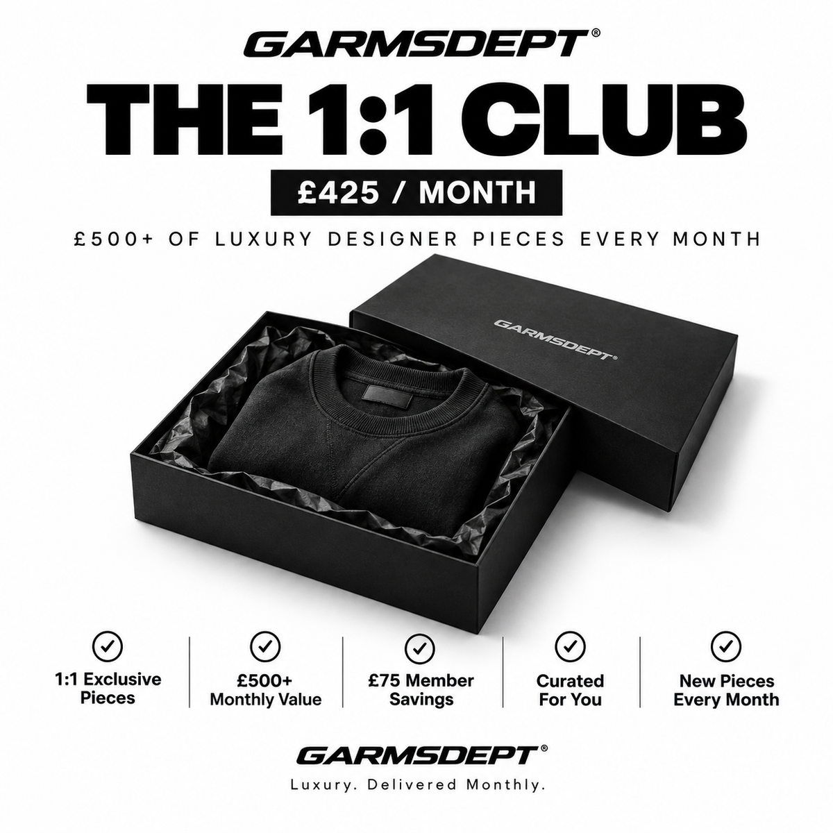 The 1:1 Club