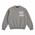 Louis Vuitton Designer Knit- Grey